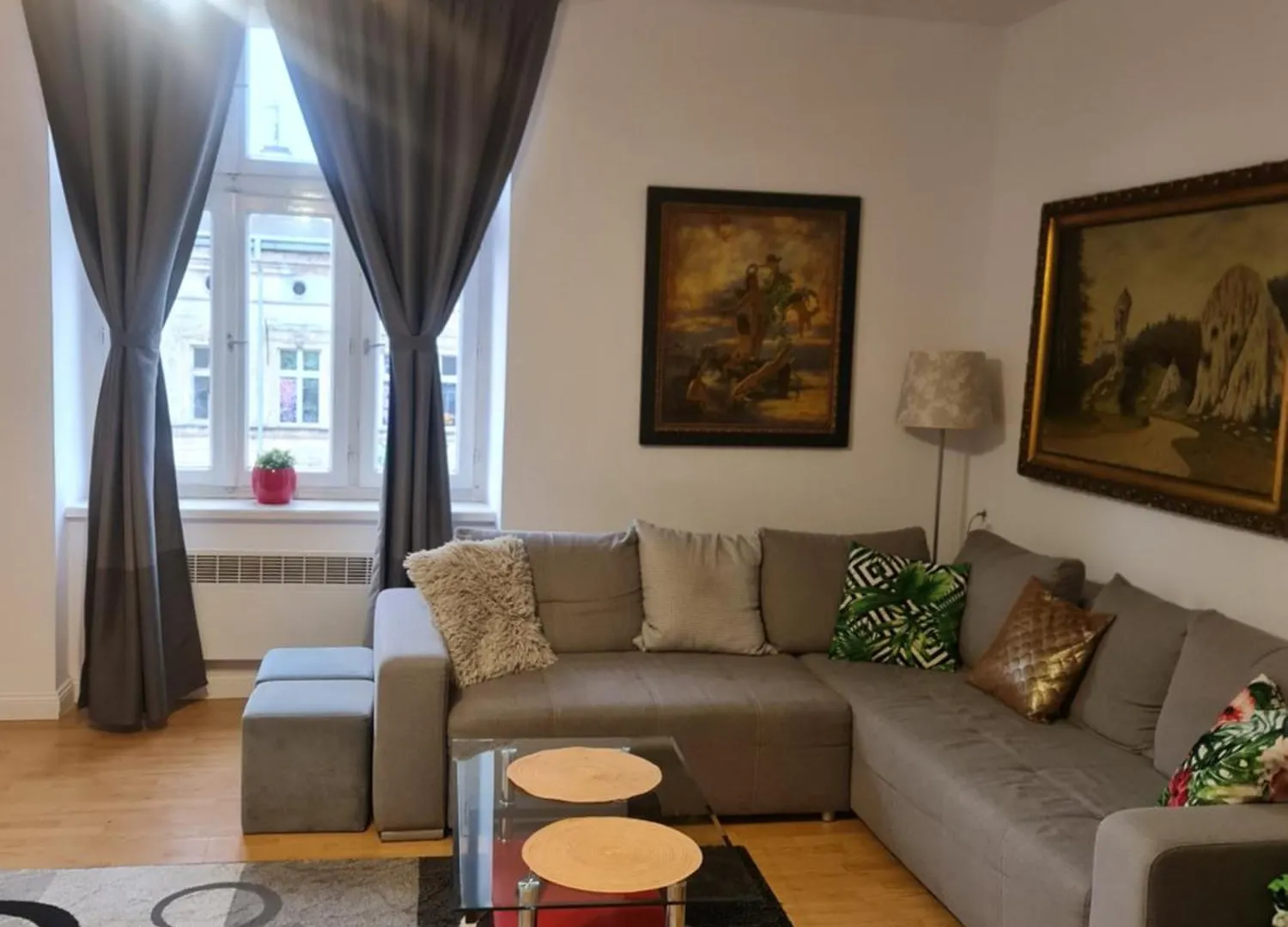 Apartament Aga Krakov Apartmán