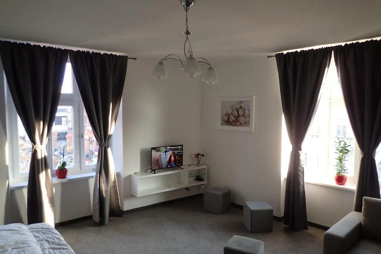 Apartmán Apartament Aga Krakov