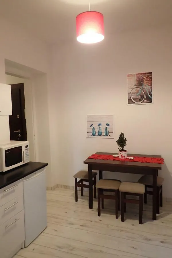 Apartament Aga Krakov Polsko