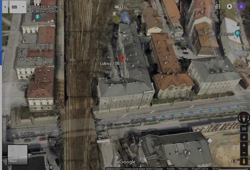 Apartament Aga Krakow Apartment